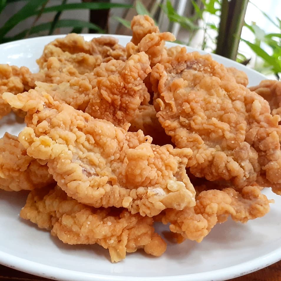 Resep Ayam Krispi Ala Kfc - vKebaya