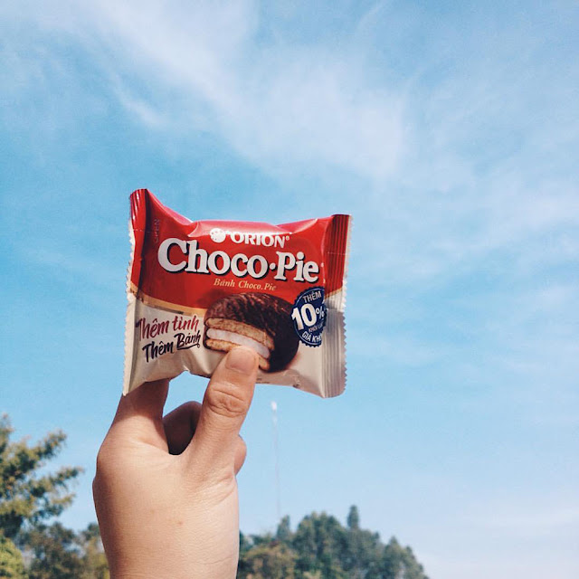 Bánh Choco-pie