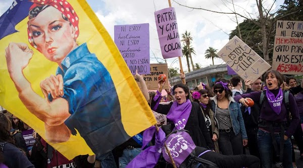  El feminismo como motor de la ruptura del sistema