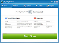 تحميل برنامج حذف ملفات الرجسترى Registry Reviver