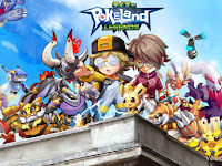 Download Game Pokeland Legends MOD APK v9.0 [New Version] Terbaru 