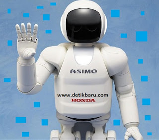 Robot Asimo