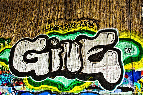 Graffiti Styles 