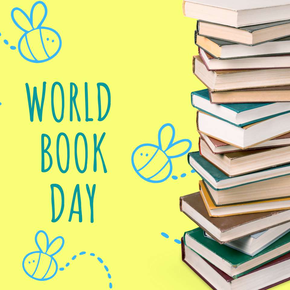 World Book Day Wishes Images