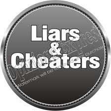 A Congregation Of Cheaters And Liars