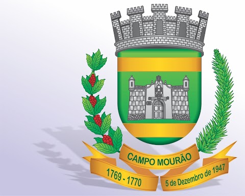 Campo Mourão/PR - Brasão do município