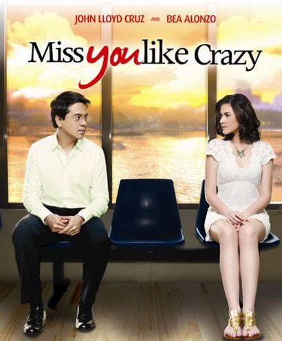 miss you like crazy poster