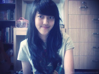 Ify Alyssa Saufika Umari Blink