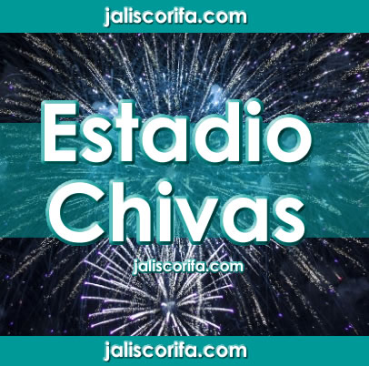 Estadio Akron Chivas u Omnilife en Zapopan Jalisco