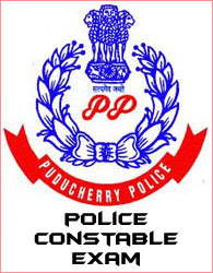 Pondicherry Police constable exam