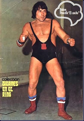 Ruben Peucelle 1973
