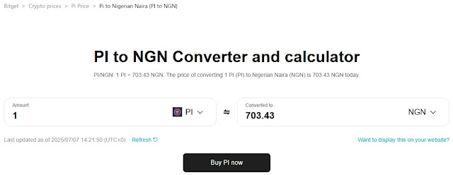 In Depth Analysis of the Latest Trends in Pi and Nara Exchange