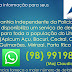  2ª Companhia Independente da Policia Militar divulga número de WhatsApp para população denunciar crimes