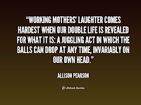 Working Moms Funny Quotes