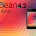   Jelly Bean 4.2 Theme v1.0 Apk Free Andriod Download