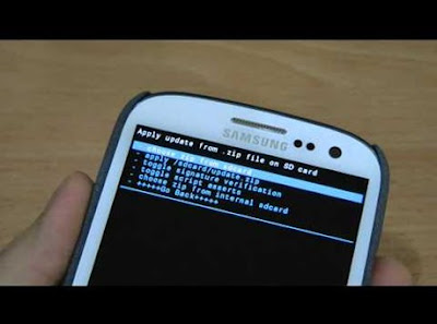 Samsung Galaxy S3 (Root, Recovery and Custom ROMs)