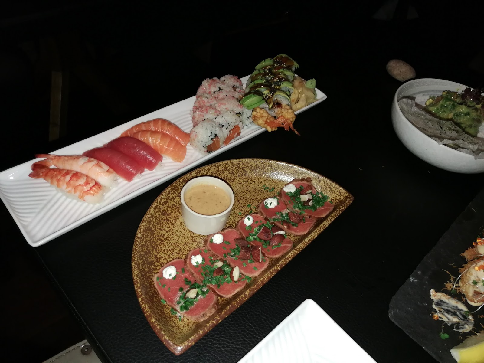 Anna Look Restaurant Review Sticks N Sushi Covent Garden