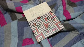 Chambray quilt in Beyond the Block book