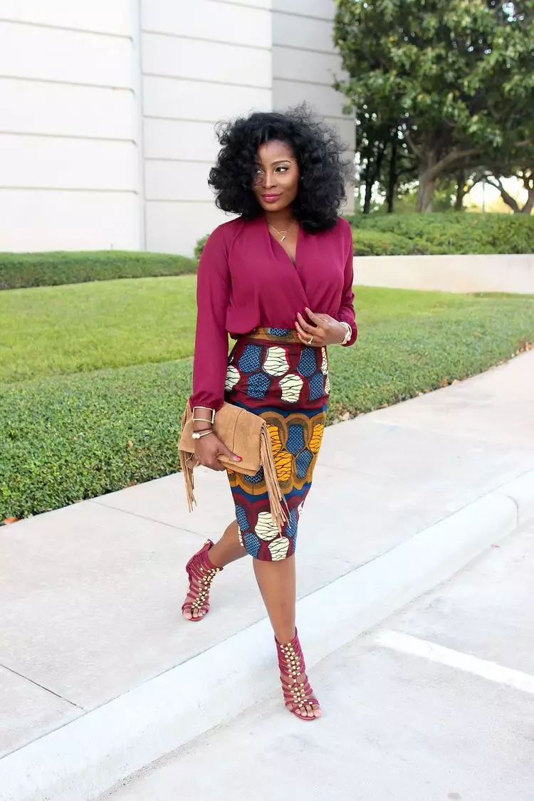 25 Amazing Women Ankara Fashion Styles for Work