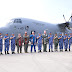 Indonesia receives second C-130J Super Hercules tactical transport aircraft