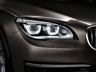 BMW 7 Series Standard Resolution Wallpaper 7