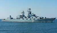 Slava Class Cruiser