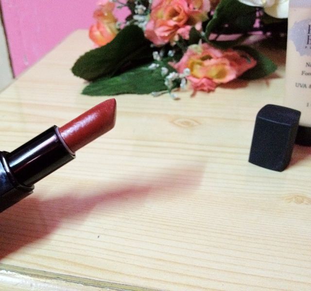 Eccobella's FlowerColor Lipstick Primrose#5