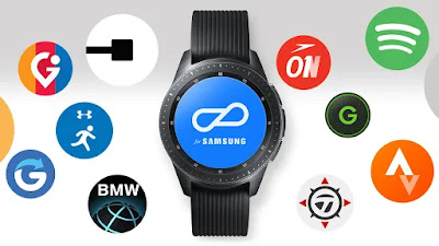 مراجعة ساعة سامسونج الجديدة galaxy watch 2019