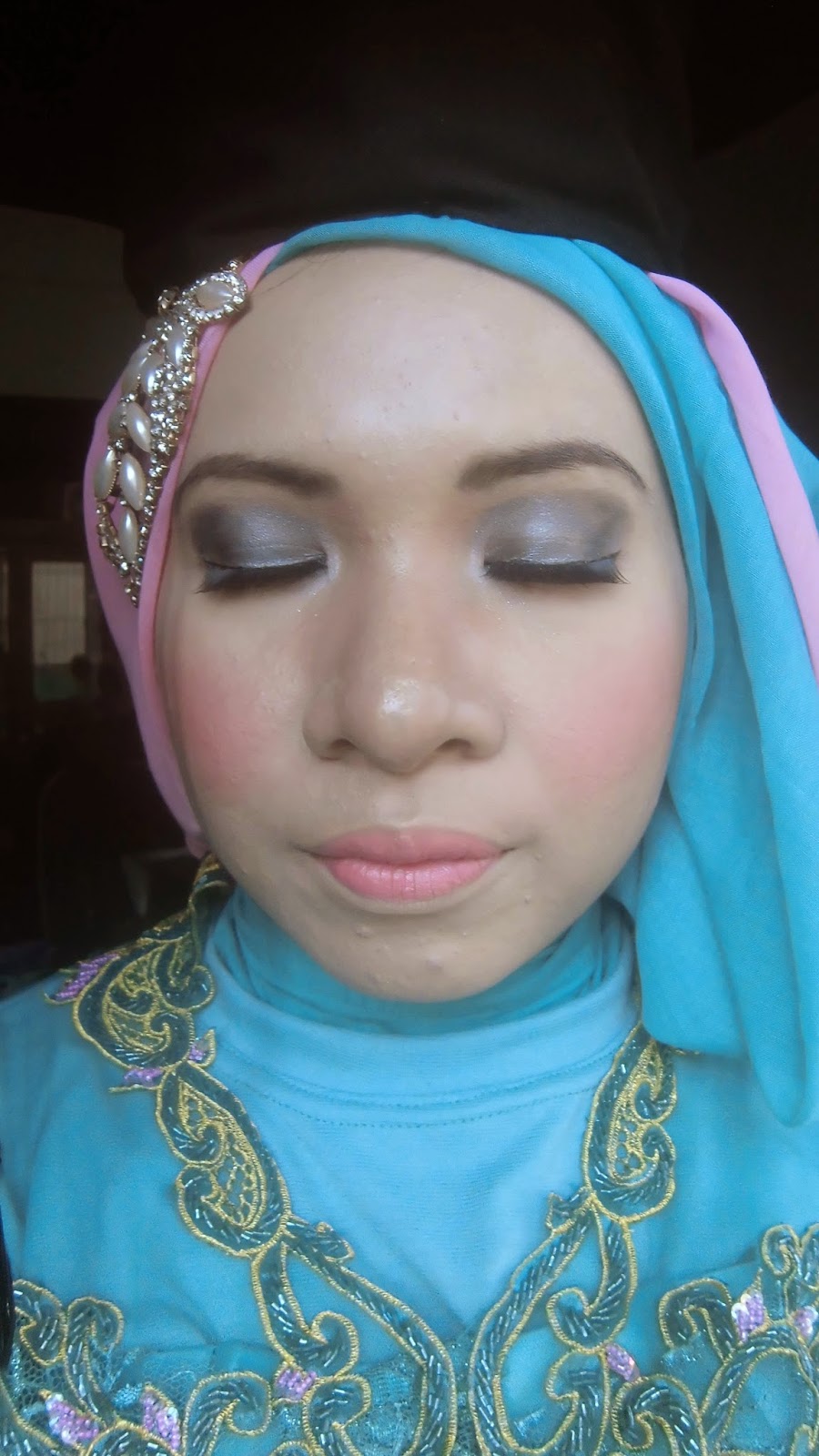 My Blog My Hobby Make Up Wisuda Sendiri Bisa Dong