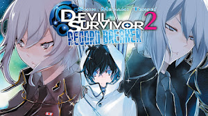 Shin Megami Tensei: Devil Survivor 2 [NDS] [Español] [Mediafire]