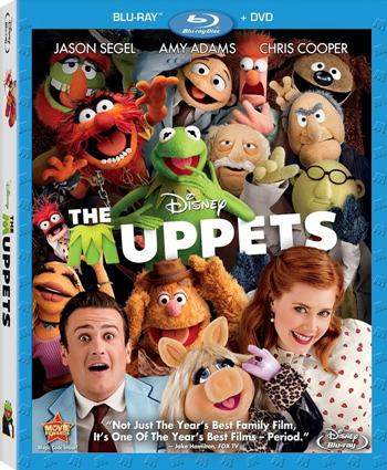 Los Muppets 720p HD Español Latino Dual BRRip 2011 Descargar