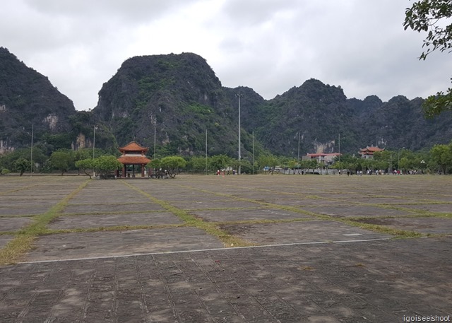 Hoa Lu Ancient Citadel