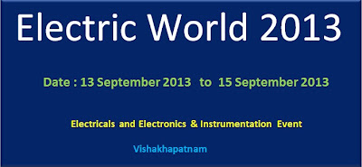 Electric World 2013 