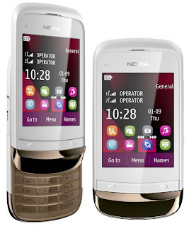 Nokia C2-06 RM-702 Latest flash files