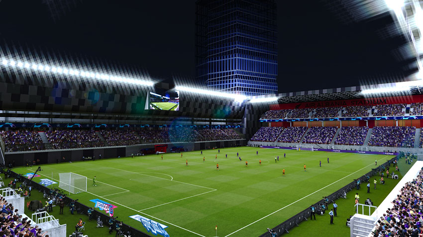 PES 2021 Air Albania Stadium