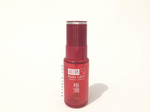 hada labo anti aging essence