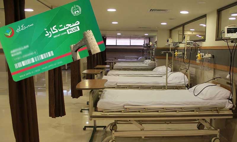 Free treatment on health card restored in Pakhtunkhwa