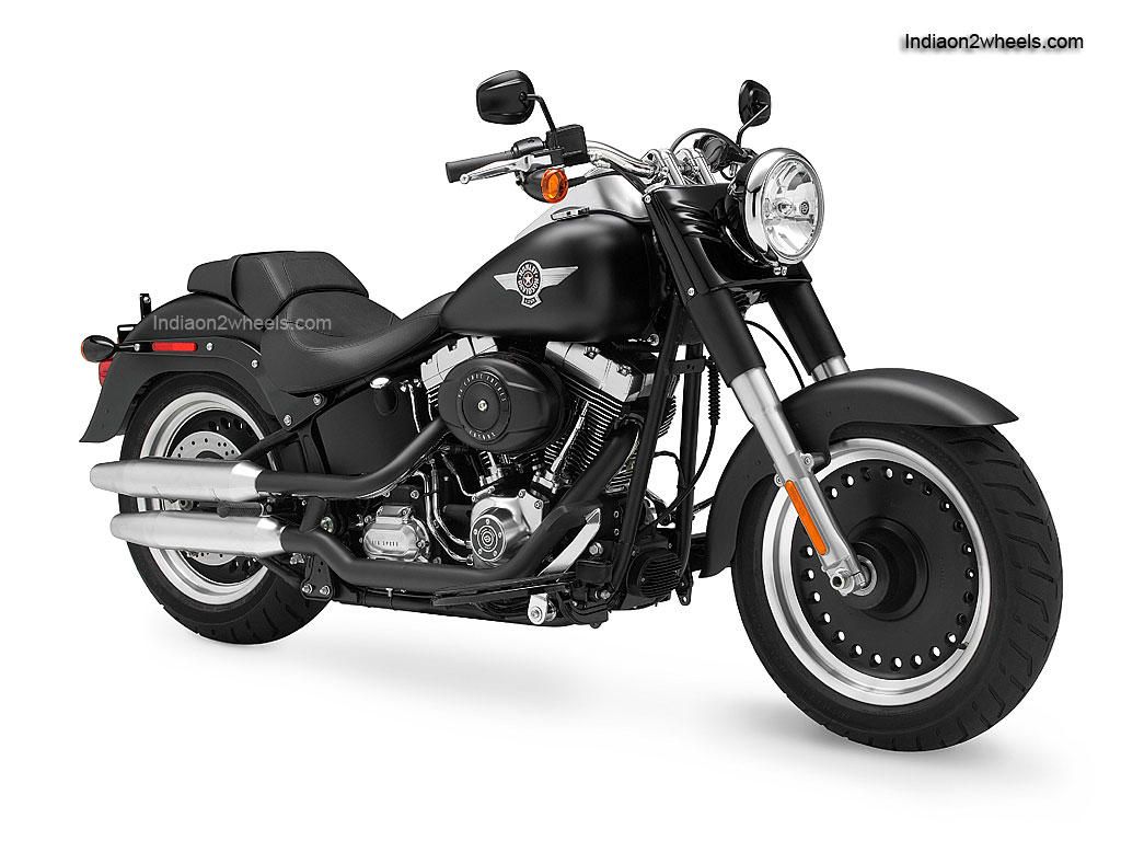 Harley-Davidson Fat Boy Lo