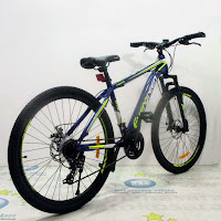 26x17 evergreen eg523 Ranger mtb