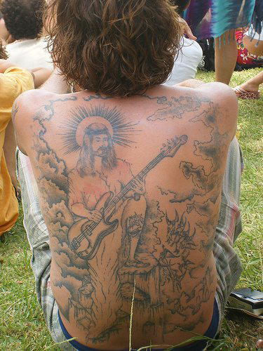 Christian Tattoos