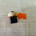 SOLD Cincin Love 2c 1.60g u57 s15.5