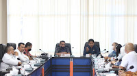 DPRD Medan Sambangi DPRK Banda Aceh Konsultasikan Seputar Peraturan Daerah