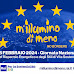 RAI RADIO 2, Caterpillar in onda dal Parlamento europeo per M’illumino di Meno in occasione della Giornata mondiale della radio