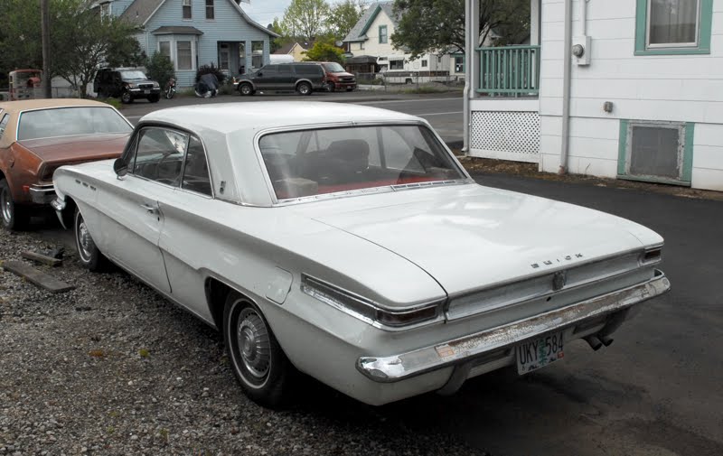 1961 Buick Skylark Hardtop