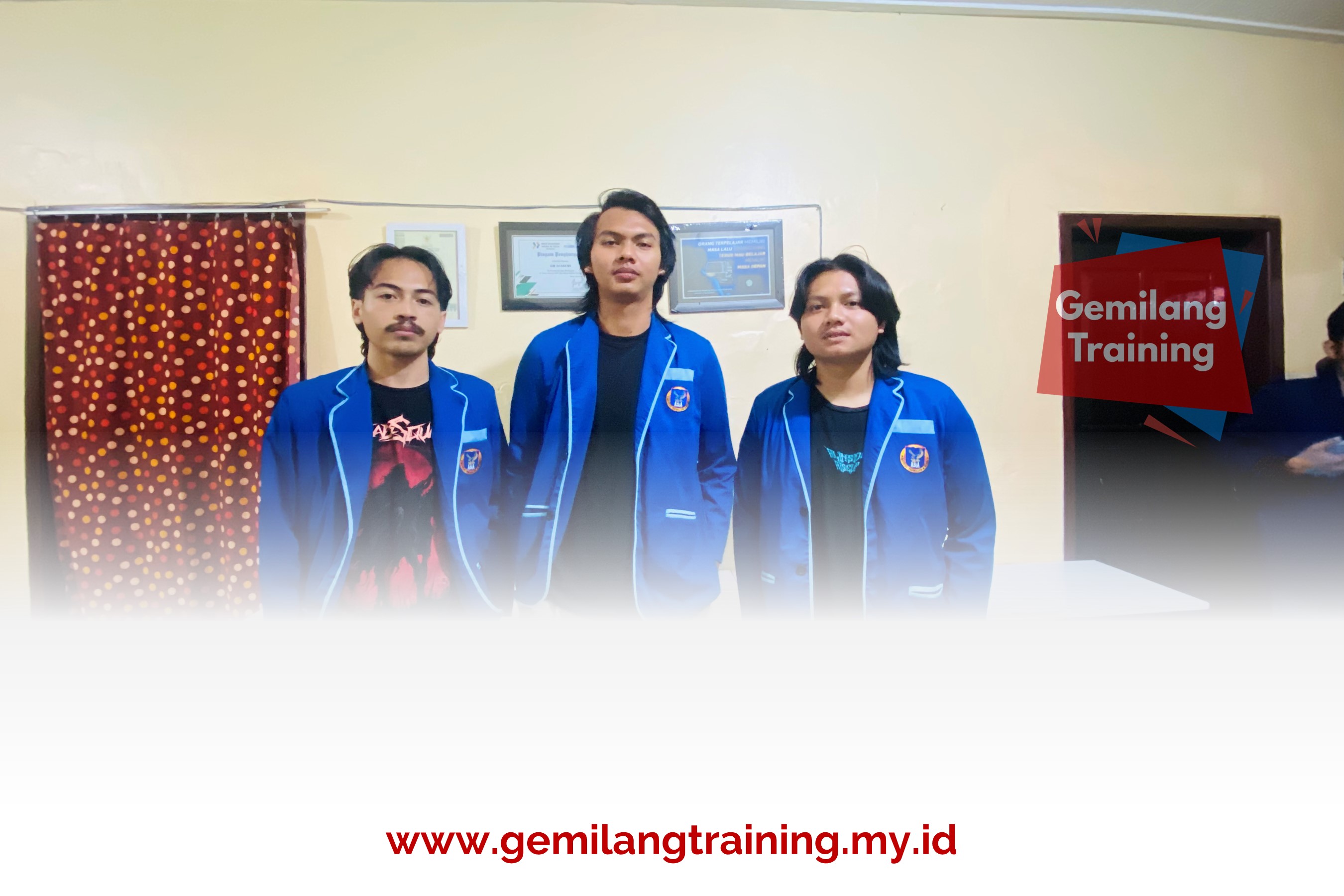 Magang Informatika Institut Asia