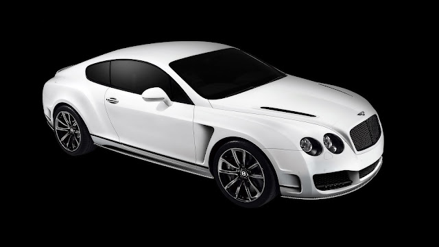 2010 Bentley Continental GT Bullet White HD Wallpaper