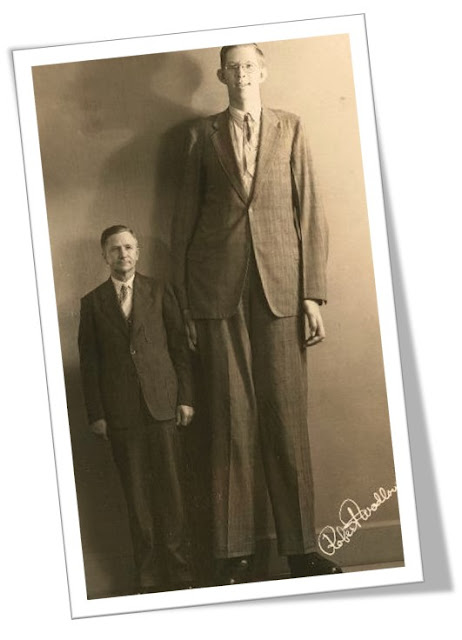 أطول رجل في السعودية،  ثاني أطول رجل في العالم،  اسم أطول امرأة في العالم