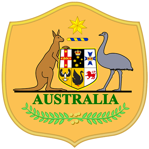 Australia World Cup 2022 Kits Released Nike For Dream League Soccer 2019 (Logo)