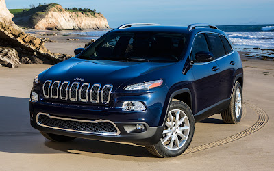 2014 Jeep Cherokee