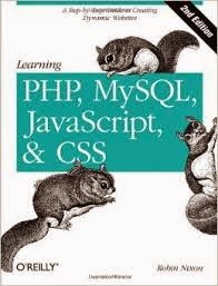 learning php mysql javascript and css